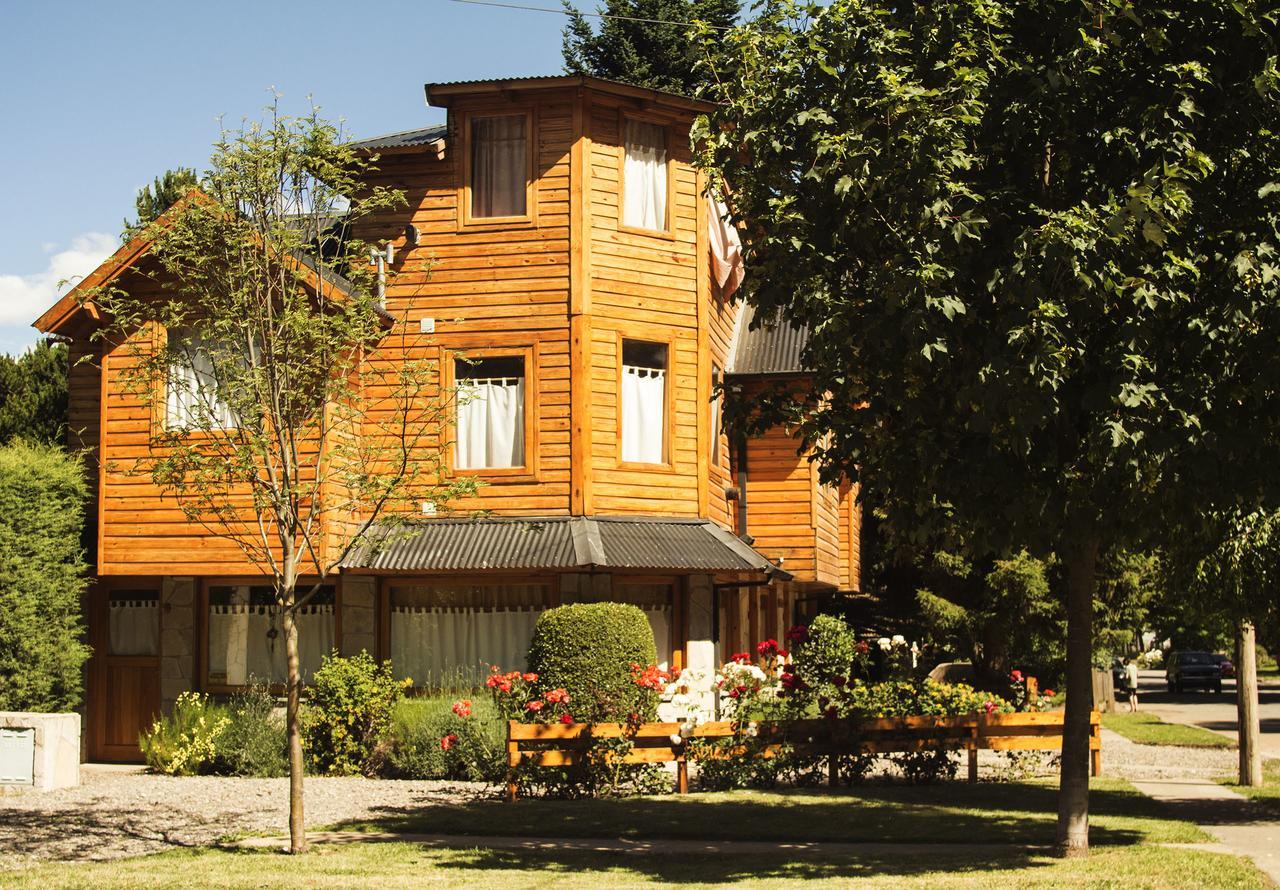 Las Vistas San Martin de los Andes Exterior photo